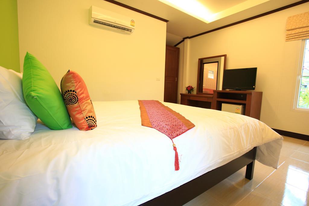 Lanta Pavilion Resort - Ko Lanta Zimmer foto